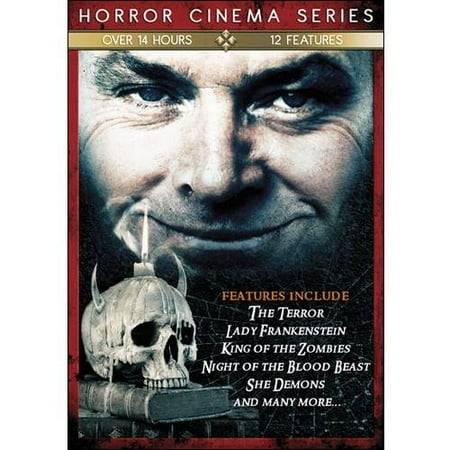 Horror Cinema Series (12-Film Collection)