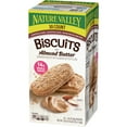 thumbnail image 3 of Nature Valley Biscuit Sandwiches, Cinnamon Almond Butter, 30 ct, 40.5 OZ, 3 of 9