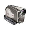 Canon DC40 - Camcorder - 4.29 MP - 10x optical zoom - DVD