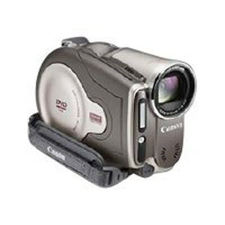 Canon DC40 - Camcorder - 4.29 MP - 10x optical zoom - DVD