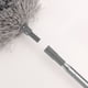 thumbnail image 2 of Plumero de microfibra con barra extensible, plumero de telaraña telescópico de 100" para limpieza, cabezal flexible, cubierta resistente a los arañazos, lavable, 2 of 5