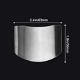 thumbnail image 4 of Awdenio Kitchen Gadgets Stainless Steel Multi-Purpose Anti-Cutting Finger Guard, 4 of 9