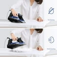 thumbnail image 4 of Dcenta LCD Steam iron （Ceramic coating）, 4 of 6