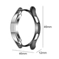 thumbnail image 2 of Funda protectora de TPU para Samsung Galaxy Watch 4 Classic 46mm Watch Frame, 2 of 5