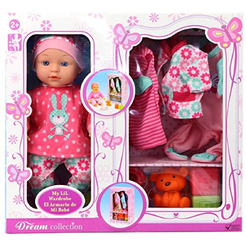 mommy and me doll accessories