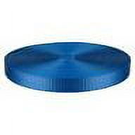 1 inch 2.5cm x 5 Yards Nylon Webbing Medium Weight 1" Nylon Strap Dark Blue