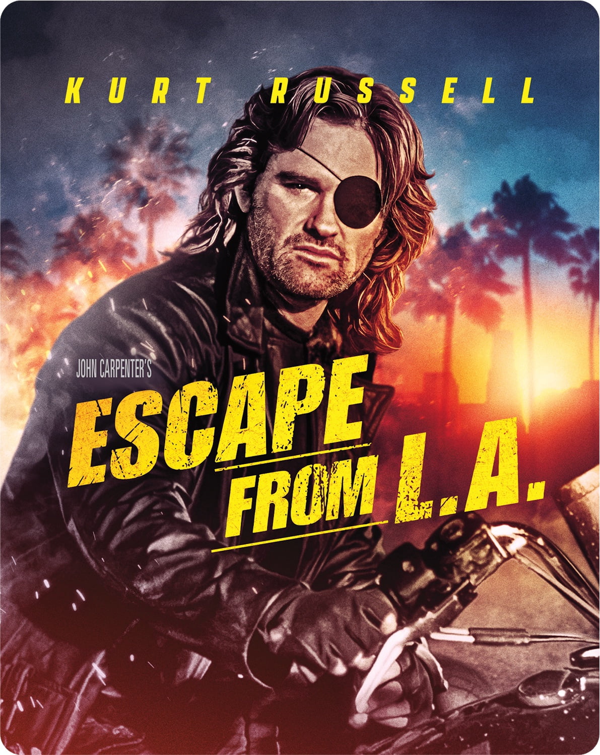 John Carpenter's Escape From L.A. 30th Anniversary (Limited