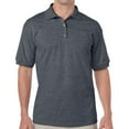thumbnail image 1 of Gildan Mens Classic DryBlend Polo Shirt, 1 of 2