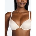thumbnail image 3 of Joyspun Women's Front Close T-Shirt Bra, Sizes 34B-38DDD, 3 of 4