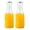 01#Clear, variant on Bxaolu Plastic Juice Carafe with Lids (Set of 2) 34 oz Carafes for Mimosa Bar, Drink Pitcher with Lid, Water Bottle, Milk Container, Clear Beverage Containers for Fridge, Pantry Storage