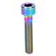 thumbnail image 1 of Tornillo De Vástago, Tornillo De Vástago De Bicicleta De Montaña Ligero, Accesorio De Bicicleta Para Cubierta De Auricular Fijo Tornillo De Ciclismo Al Aire Libre Ccdes Otros, 1 of 8