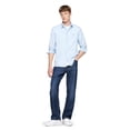 thumbnail image 4 of Camisa Tommy Hilfiger Poplin Micro Gingham para hombre, 4 of 5
