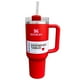 thumbnail image 1 of Ndcxsfigh Aislado Al Acero Inoxidable 304 Regalos Caliente 40 Oz (rojo), 1 of 10