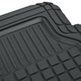 Motor Trend FlexTough SemiCustom Car Mats AutoOdorless Heavy Duty