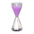 thumbnail image 4 of lionlar Liquid Motion Bubbler Timer Liquid Hourglass Timer for Girls Children Adults Colorful, 4 of 9