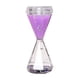 thumbnail image 4 of Temporizador de reloj de arena líquido, temporizador líquido, decoración de mesa, juguete de escritorio, juguete sensorial, Vistoso, 4 of 9