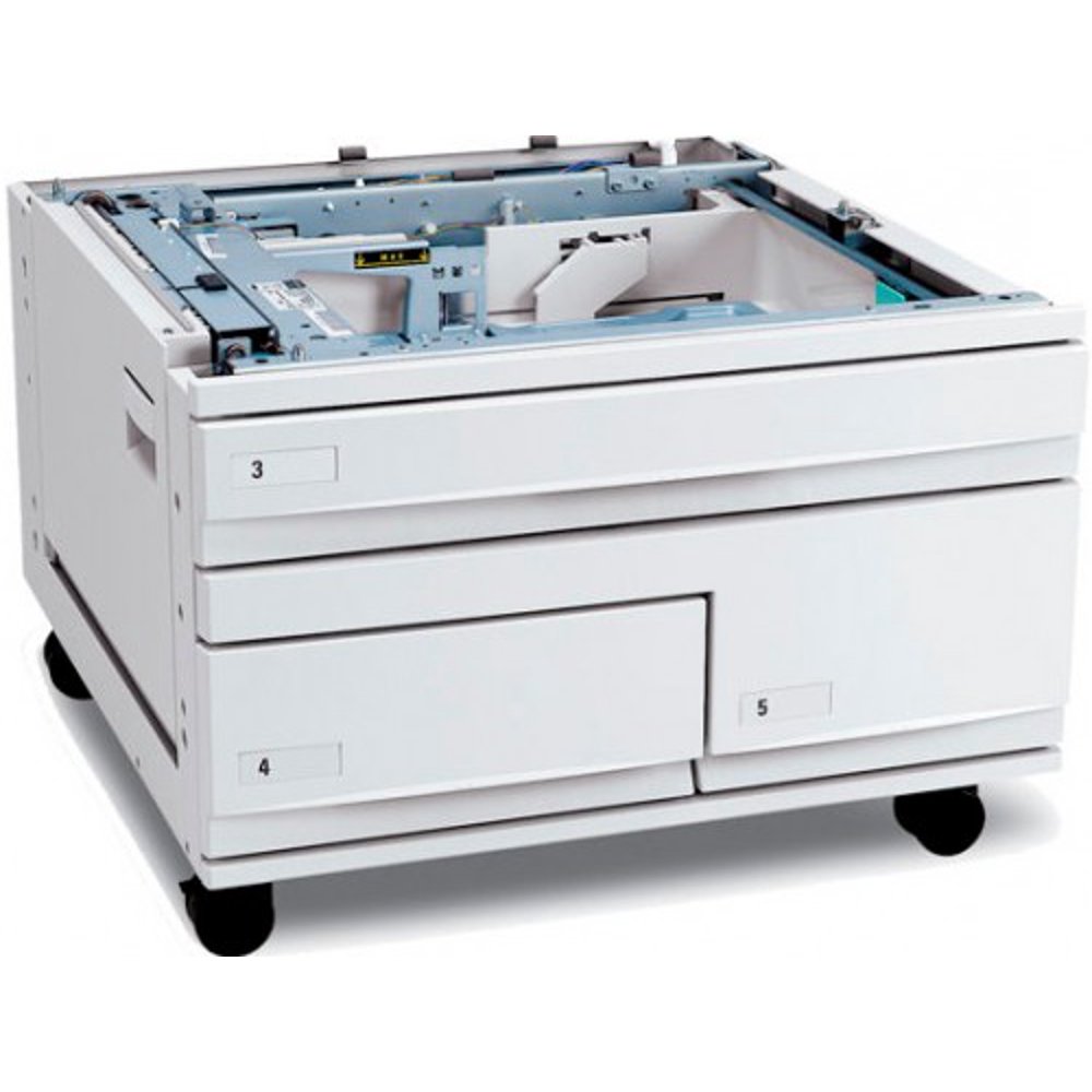Xerox 2,500Sheet High Capacity Tandem Tray 097S04160