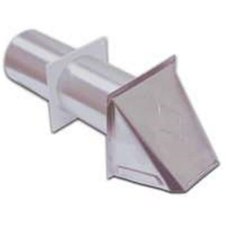 - LAMBRO 344 Preferred Hood Vent, 4 in Duct, Aluminum Hood