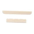 thumbnail image 1 of lionlar 4xPlastic Bridge Saddle Nut for Ukulele, 1 of 8