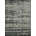 thumbnail image 1 of Unique Loom Del Mar Collection Contemporary Transitional Area Rug, 7 x 10 Feet, Dark Gray/Light Gray, 1 of 2