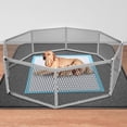 thumbnail image 2 of Almohadillas para orinar para perros Gimars XXL, gruesas, 6 capas, ultra absorbentes, 2 of 8