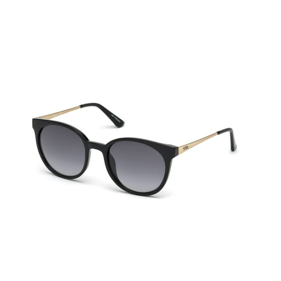 Guess sunglasses GU7503 WOMAN 52/20/135 01A shiny black