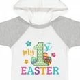 thumbnail image 4 of Inktastic My 1st Easter Boys or Girls Baby Bodysuit, 4 of 5