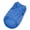 Blue, variant on Dog Vest Solid Color Round Neck Elastic Cotton T-shirt Summer Pet Clothes Puppy Costume