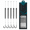 Iseama hook, variant on Pre Tied Off Bottom Fishing Rig Anti Snag Floating Hook Leaders 5 Piece Set,Suspension Hair Rigs Ready to Use Barbed Carp Tackle Accessories for Saltwater Casting Boats and Water Expeditions Adventur