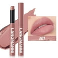 thumbnail image 1 of Pisexur Belleza Maquillaje Lápiz labial mate antiadherente, lápiz labial aterciopelado, lápiz labial mate de larga duración.para mujeres y hombres, 1 of 3