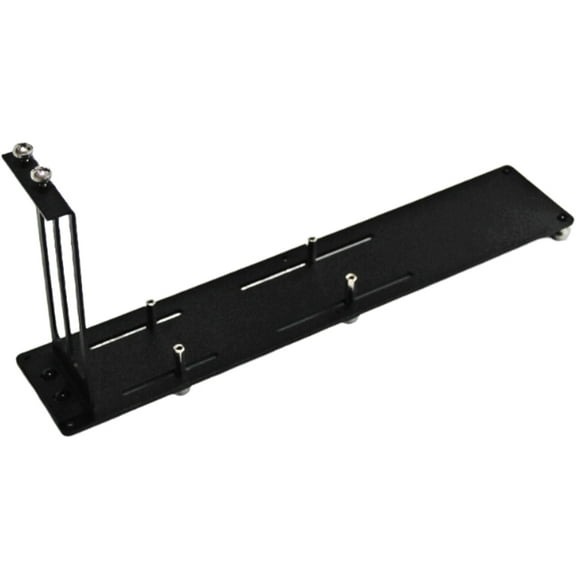 Vertical GPU Mount Aluminum Bracket Graphics Card 90 Degree Adapter Holder