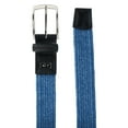 thumbnail image 1 of Greg Norman Men's Heather Elastic Stretch Belt, 1 of 2