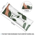 thumbnail image 4 of Aesthetic Mastectomy Pillow - Post Surgery Seatbelt Cushion, Ethnic Inspired, Universal Fit, 4 of 7