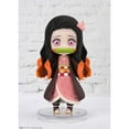 thumbnail image 2 of Tamashii Nations - Demon Slayer: Kimetsu no Yaiba - Nezuko Kamado, Bandai Spirits Figuarts mini Action Figure, 2 of 5