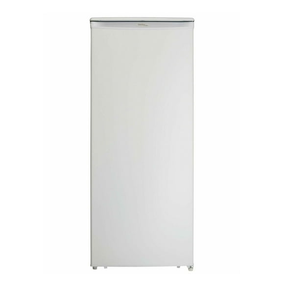 Danby Designer DUFM085A4WDD 8.5 cu. ft. Upright Freezer in White