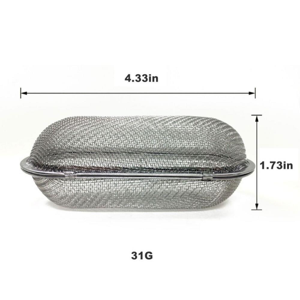 Tea Strainer Stainless Steel Infuser For Tea Brewing Sphere Locking