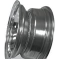 thumbnail image 2 of AMS Spun Polished Aluminum Rear Wheel 9x9 4/110 3+6 (261-99110P3), 2 of 2