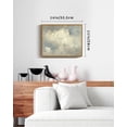 thumbnail image 4 of Drsoum vintage sky cloud Wall Art 11x14in Nature Framed Prints Farmhouse Kitchen Bathroom Office Decor, 4 of 6
