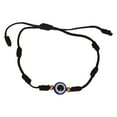 thumbnail image 4 of Blue Eye Beaded Bracelet, Blue Eye Bracelets Wide Applicability Stretch String  For Christmas For Wedding, 4 of 8