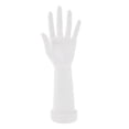 thumbnail image 1 of 2x Maniquíes de Mano Soporte de Exhibición Joyas Herramienta de Laboratorio Material Trabajo Cola Maniquí de mano adulto femenino, 1 of 8