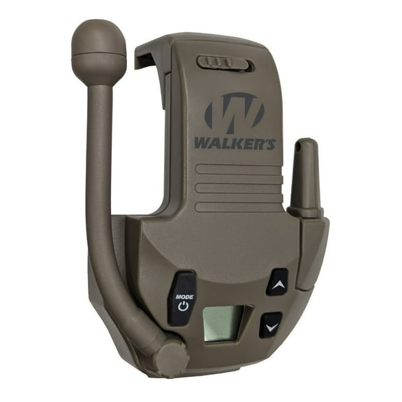 Walkers Razor Walkie Talkie Attachment (Flat Dark Earth)