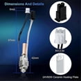 thumbnail image 5 of Upgrade Hotend Kit for Anycubic Kobra 2 Series Extruder Head, 5 of 5