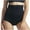 Black-255, variant on Clearance,Women's High Waist Seamless Briefs, Butt Lifting Shaping, High Elasticity, Comfortable Material, for Workout, Fitness, Daily Wear, Body Shaping, Seamless Underwear All-Season Wear