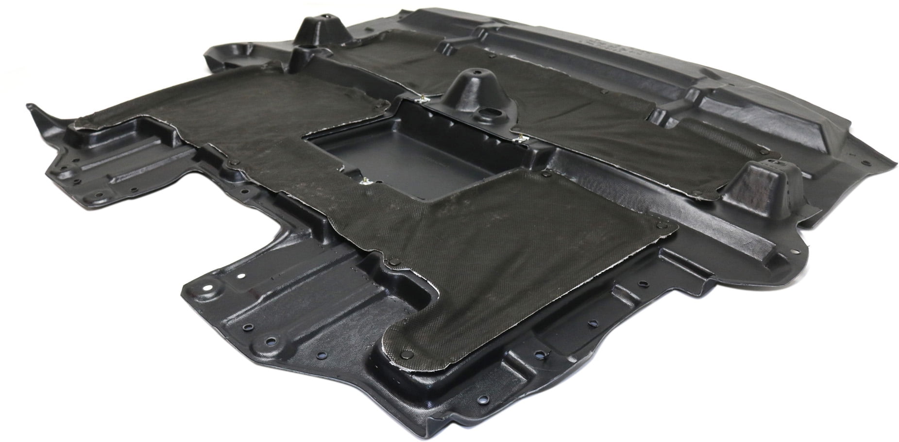 Replacement REPL310149 Engine Splash Shield Compatible with 2009-2010 Lexus IS250 IS350 Front