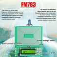 thumbnail image 4 of Mistaha SchumannWave Generator with Adjustable Frequency, USB Powered - Enhance Well-being and Efficiency, Relieve Stress, Improve Sound and Image Perception, 4 of 6
