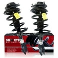 thumbnail image 1 of Shoxtec Front Complete Struts for 2000 - 2006 Hyundai Elantra Coil Spring Assembly Shock Absorber Repl. Part no. 171405 171404, 1 of 5