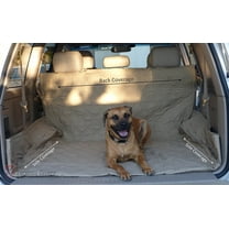 Covered Living Deluxe Quilted and Padded Cargo Liner Taupe - One Size Fits All 52" W x 93"L