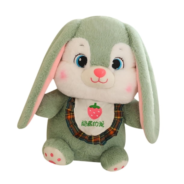 Conejo de peluche Strade Fareast Limited decoración del hogar 35 cm