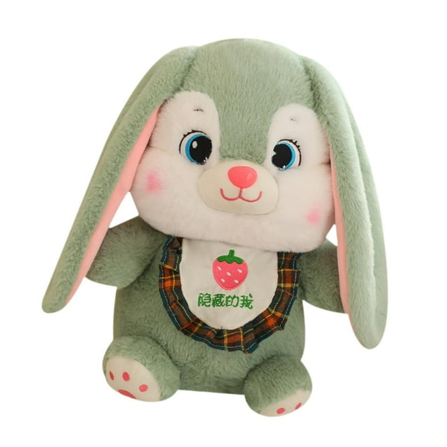 Conejo de peluche Strade Fareast Limited decoración del hogar 35 cm