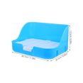thumbnail image 2 of unbranded De Para En ABS Azul Ideal Para Entrenamiento De Conejos Y Pequeños Roedores, 2 of 7